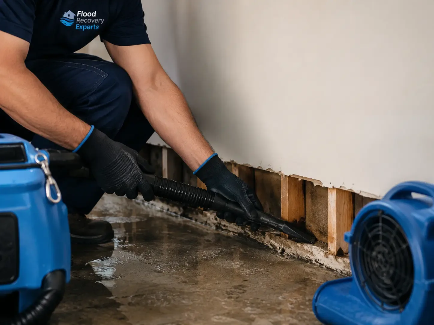 Why choose Flood Damage Cleanup in Bynum, TX